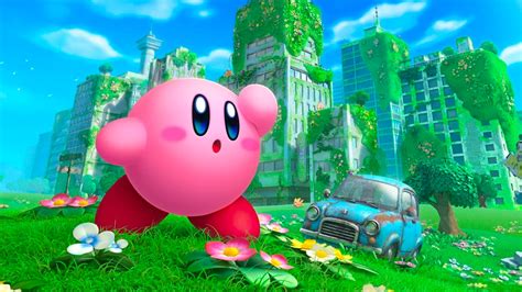 Meet the Enemies and Bosses in Kirby and the Enchanted Curse on Switch